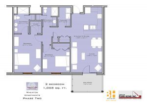 Two Bedroom