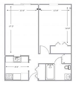 royer-garden-one-bedroom