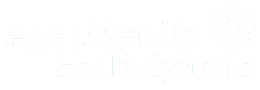 Age-Friendly Health Systems