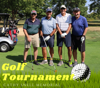 September 18 – Cathy Snell Memorial Golf Tournament