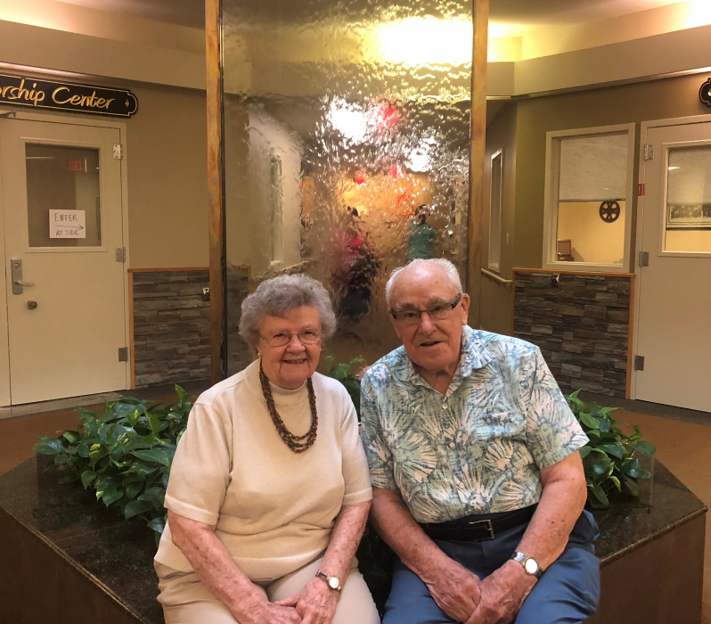 September 2018 Londonderry Village