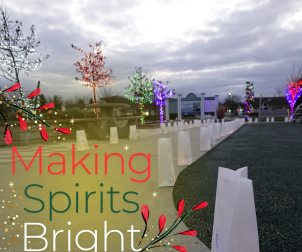 Making Spirits Bright, December 18th, 2025
