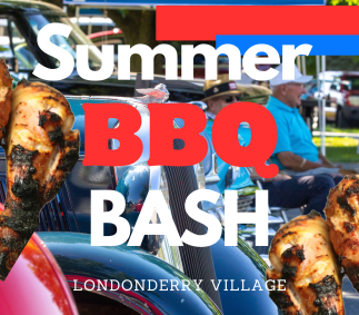 Annual Summer BBQ – Saturday, June 21st, 2025