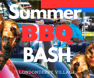 Annual Summer BBQ – Saturday, June 21st, 2025