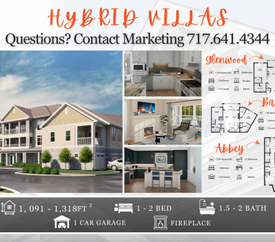Discover the Luxury of Hybrid Villas
