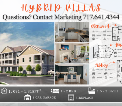Discover the Luxury of Hybrid Villas
